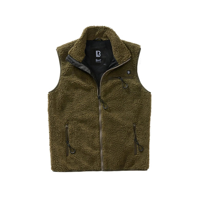 Chaqueta Teddyfleece Vest