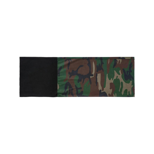Multifunctional fleece scarf