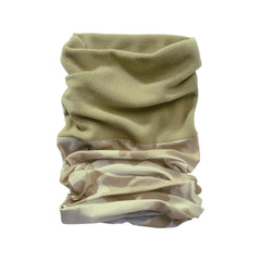 Telo multifunzione Fleece - Sandstorm
