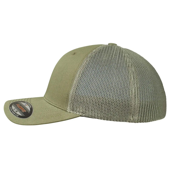 flexfit-cap-mesh-trucker-cap-buck-ansicht-3
