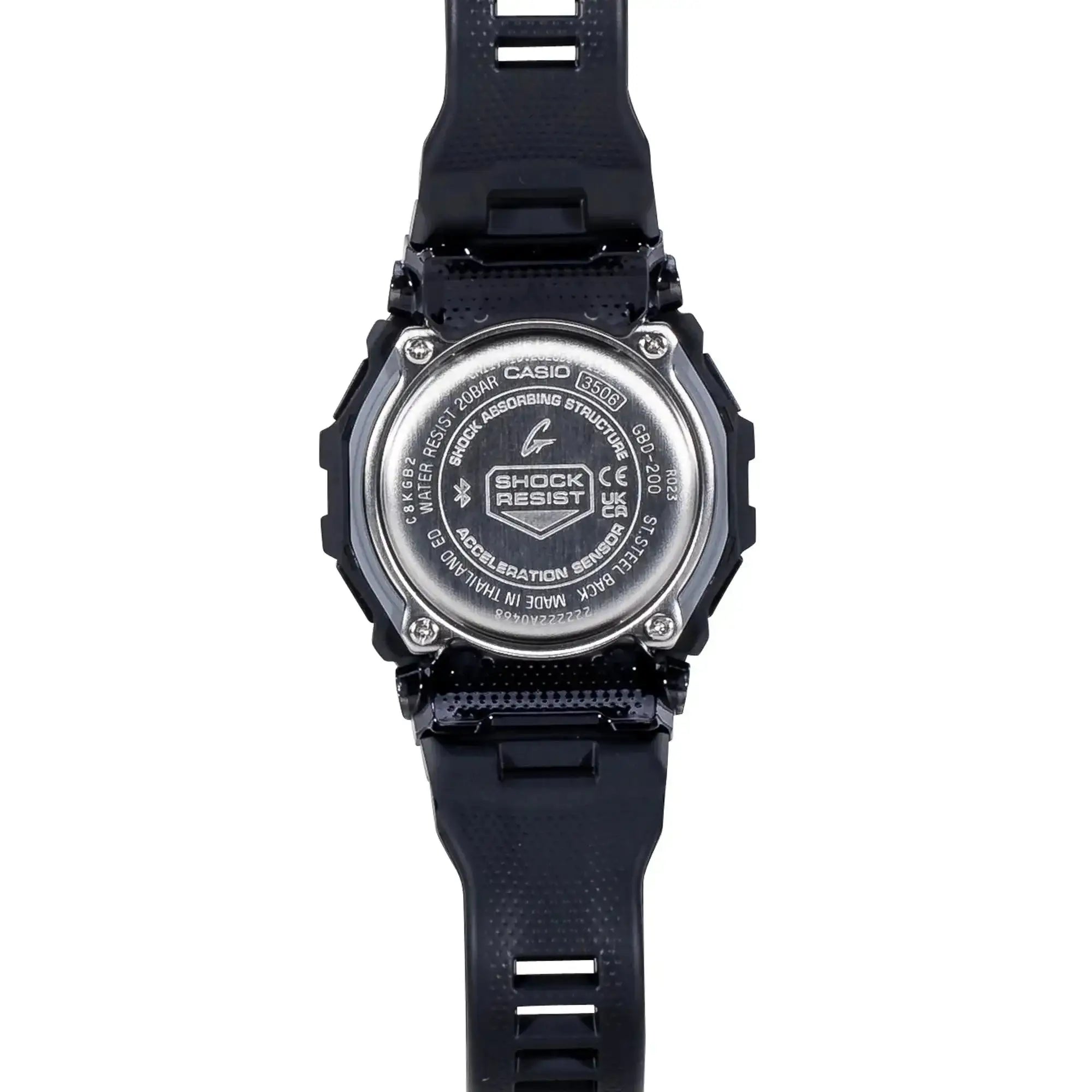 Wristwatch G-Squad GBD-200-1ER