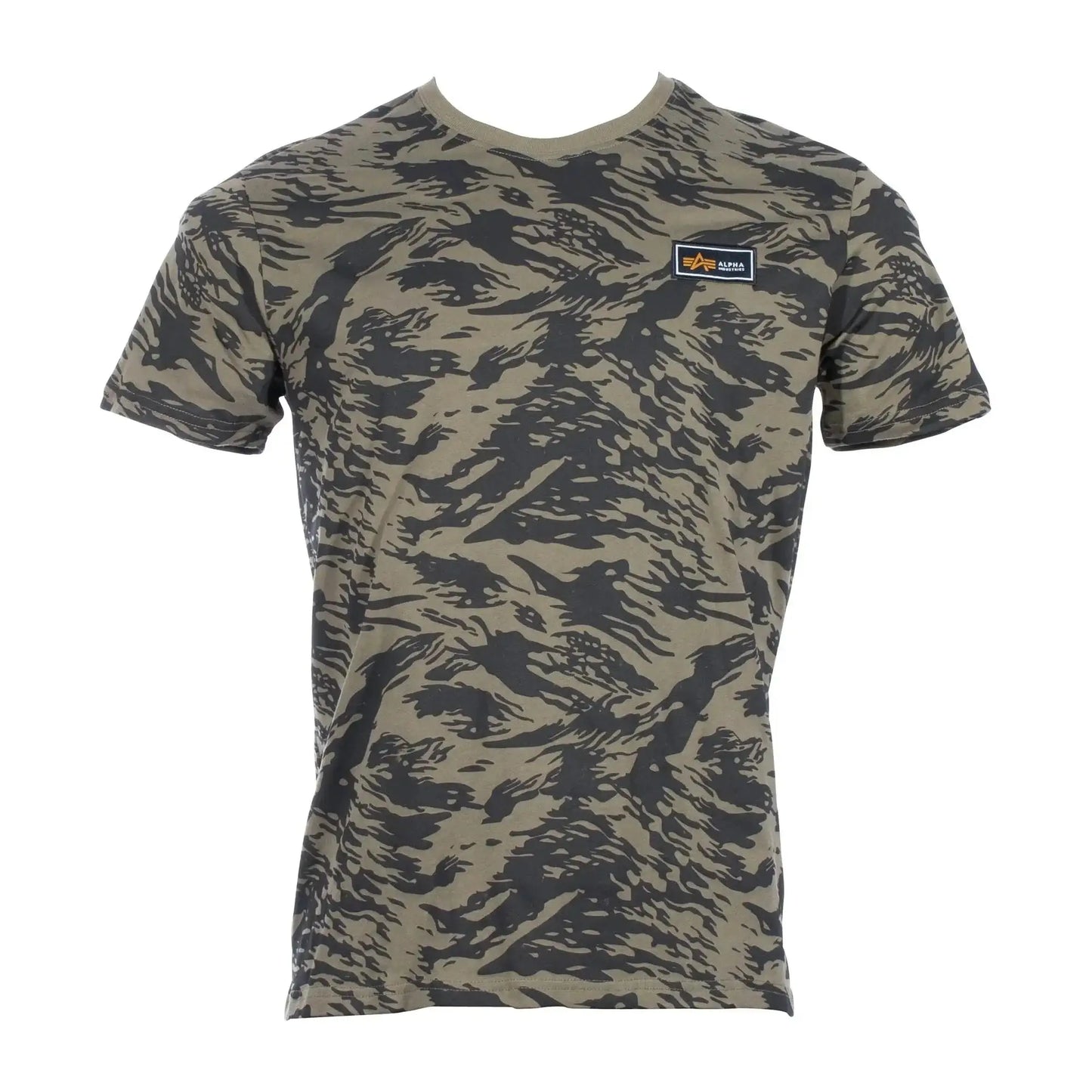 alpha-industries-t-shirt-tactical-camo-brushstroke-green-ansicht-1