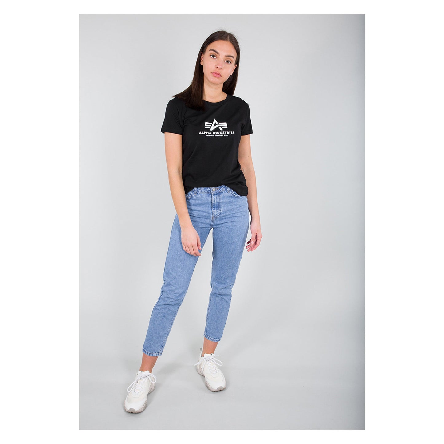 Maglietta da donna New Basic