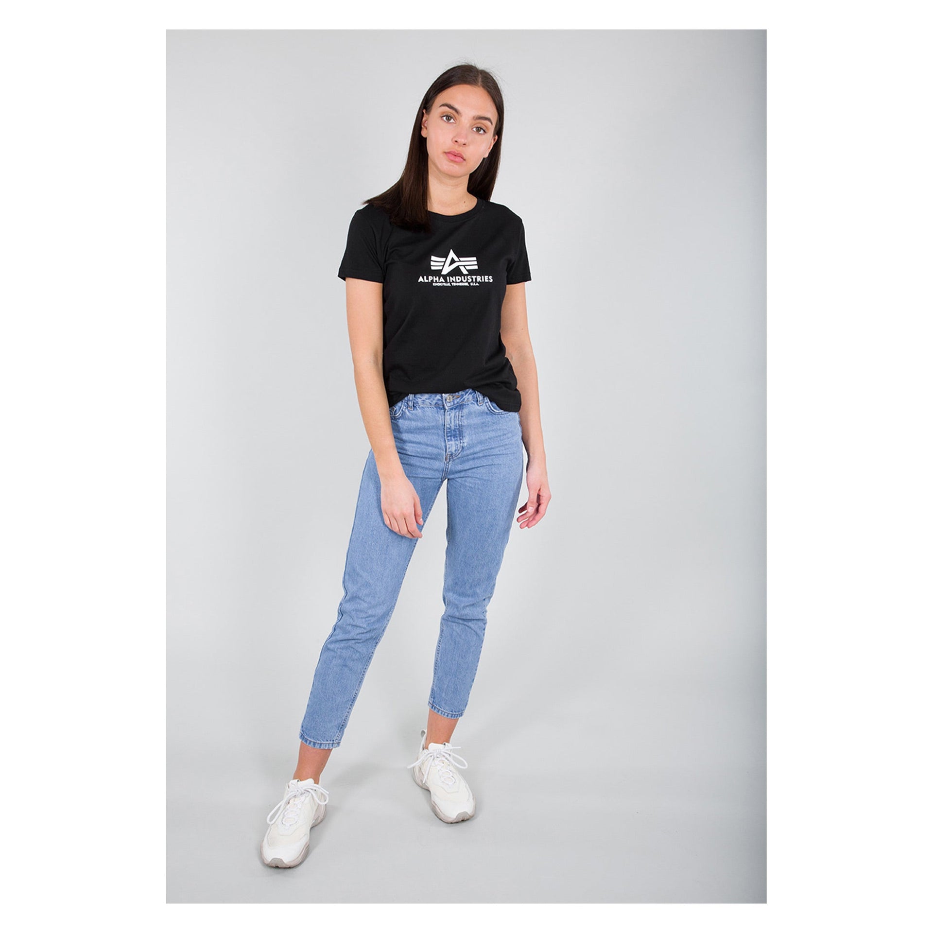 Maglietta da donna New Basic