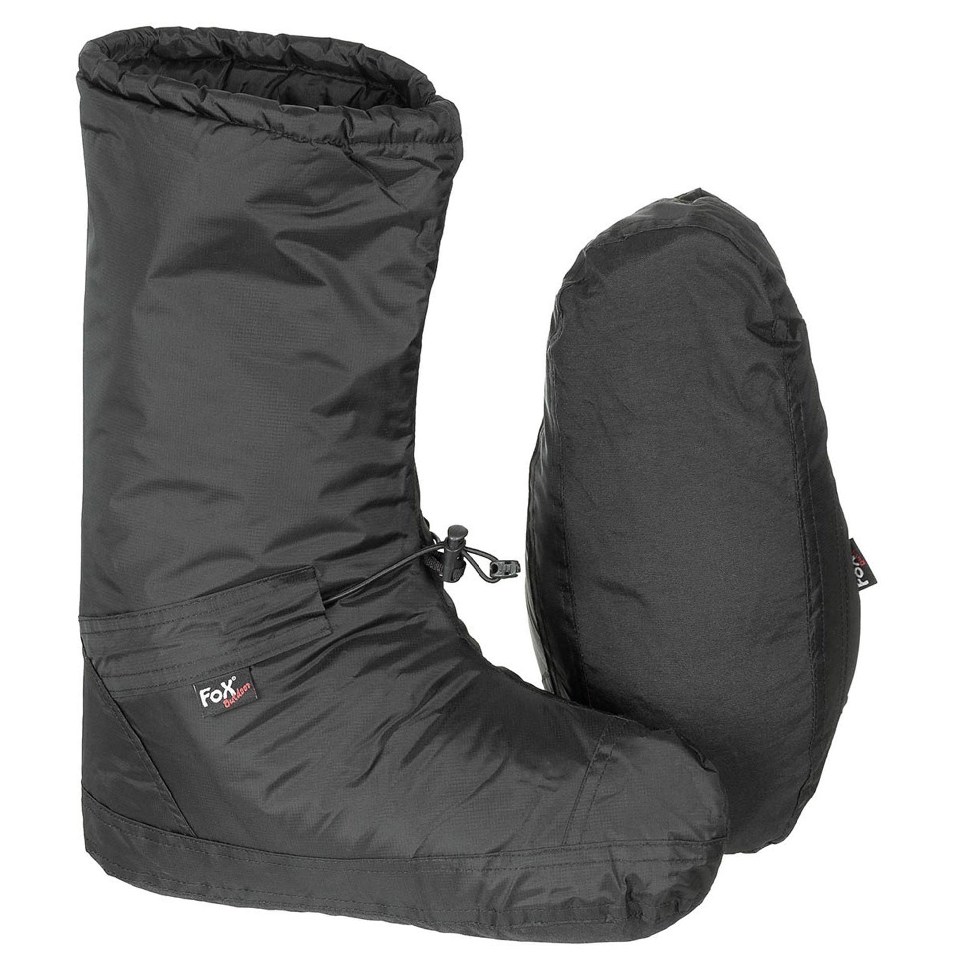 Zapatos Bivouac Polar Cortavientos
