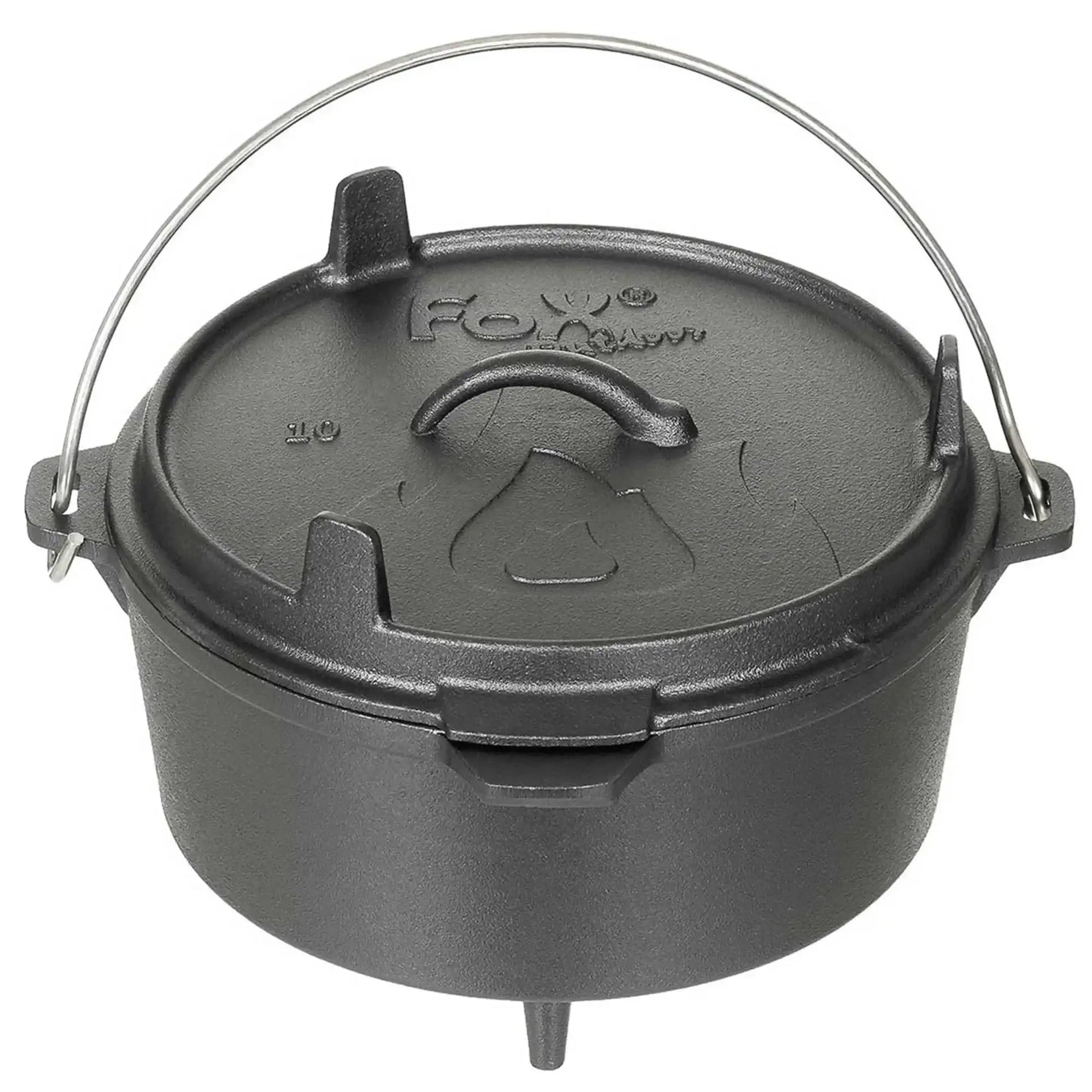 fox-outdoor-feuertopf-dutch-oven-gusseisen-3-8-l-ansicht-1