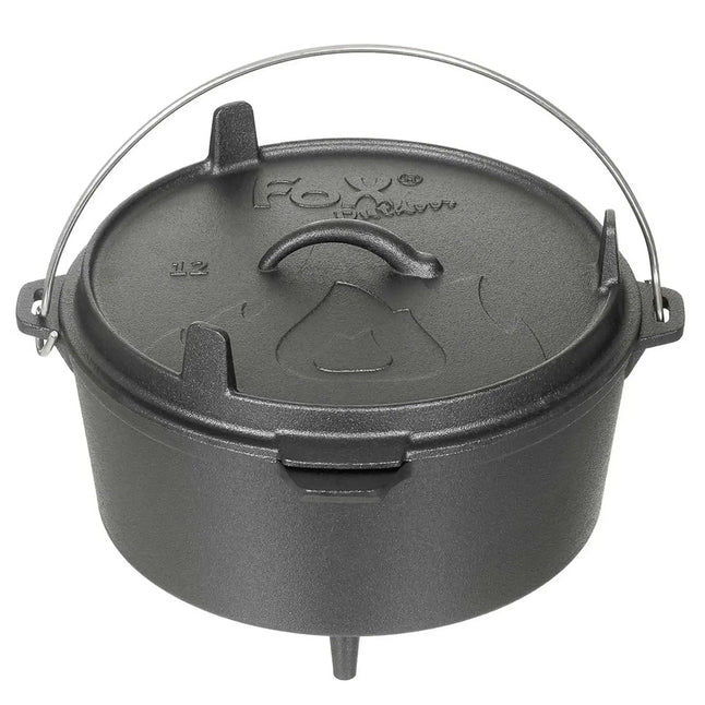 fox-outdoor-feuertopf-dutch-oven-gusseisen-5-7-l-ansicht-1