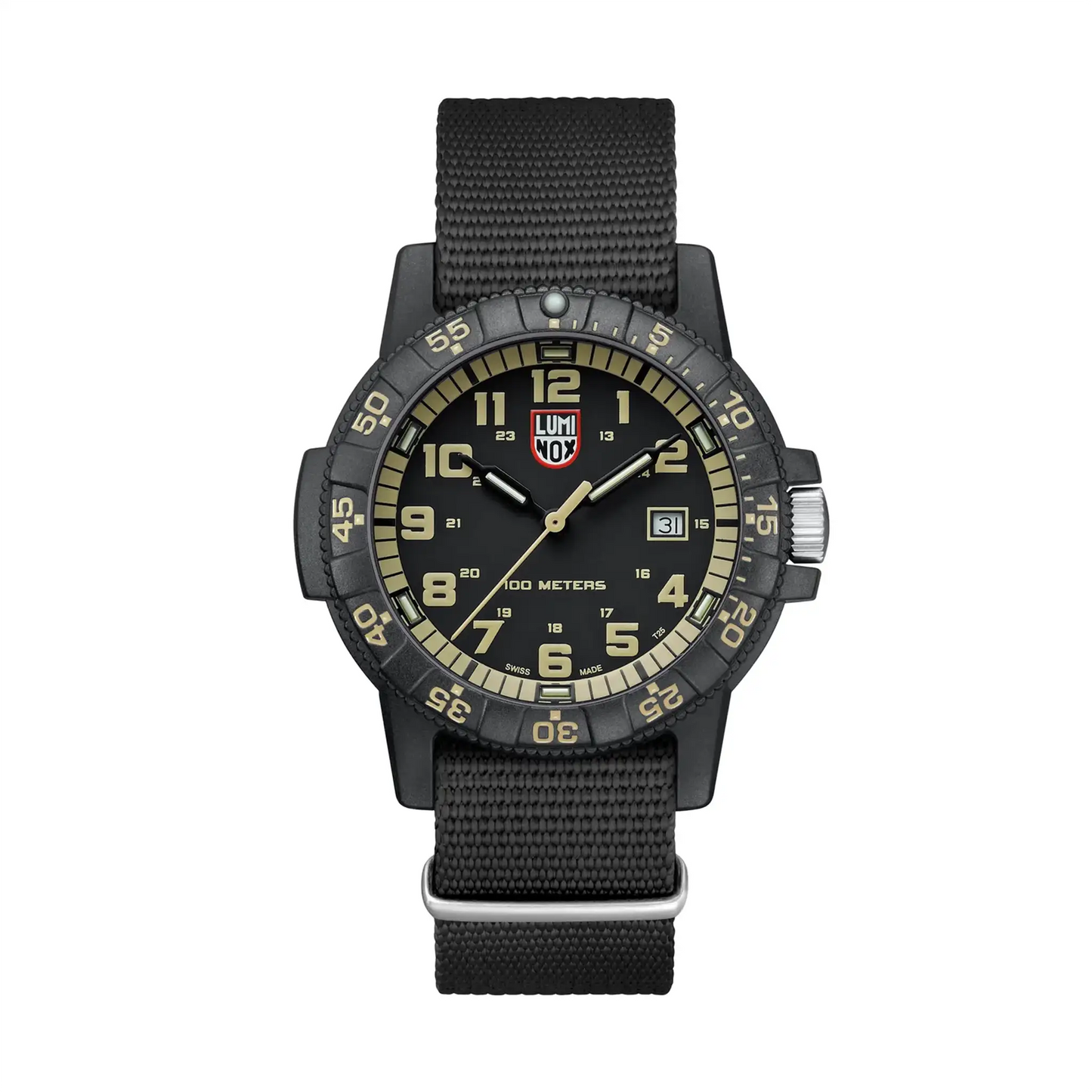 Reloj de Pulsera Leatherback SEA Turtle Giant 0320