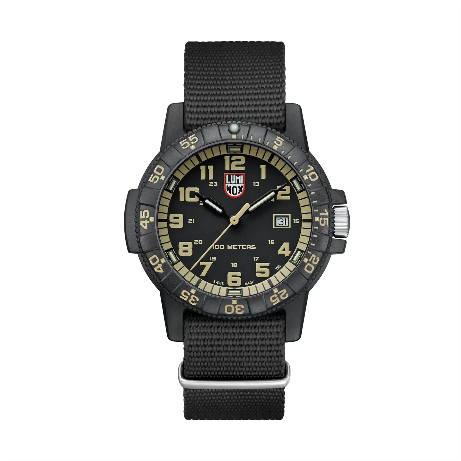 Reloj de Pulsera Leatherback SEA Turtle Giant 0320