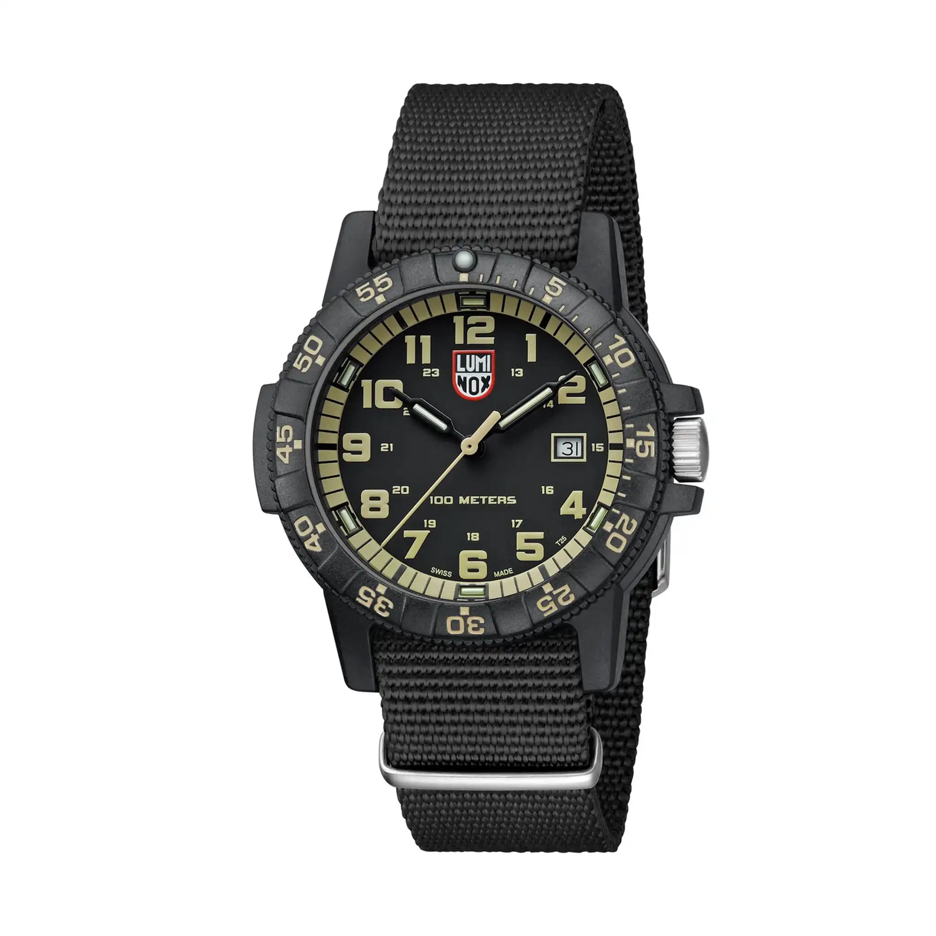 Reloj de Pulsera Leatherback SEA Turtle Giant 0320