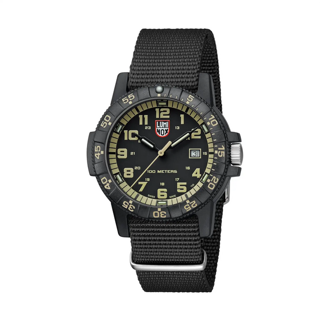 Reloj de Pulsera Leatherback SEA Turtle Giant 0320