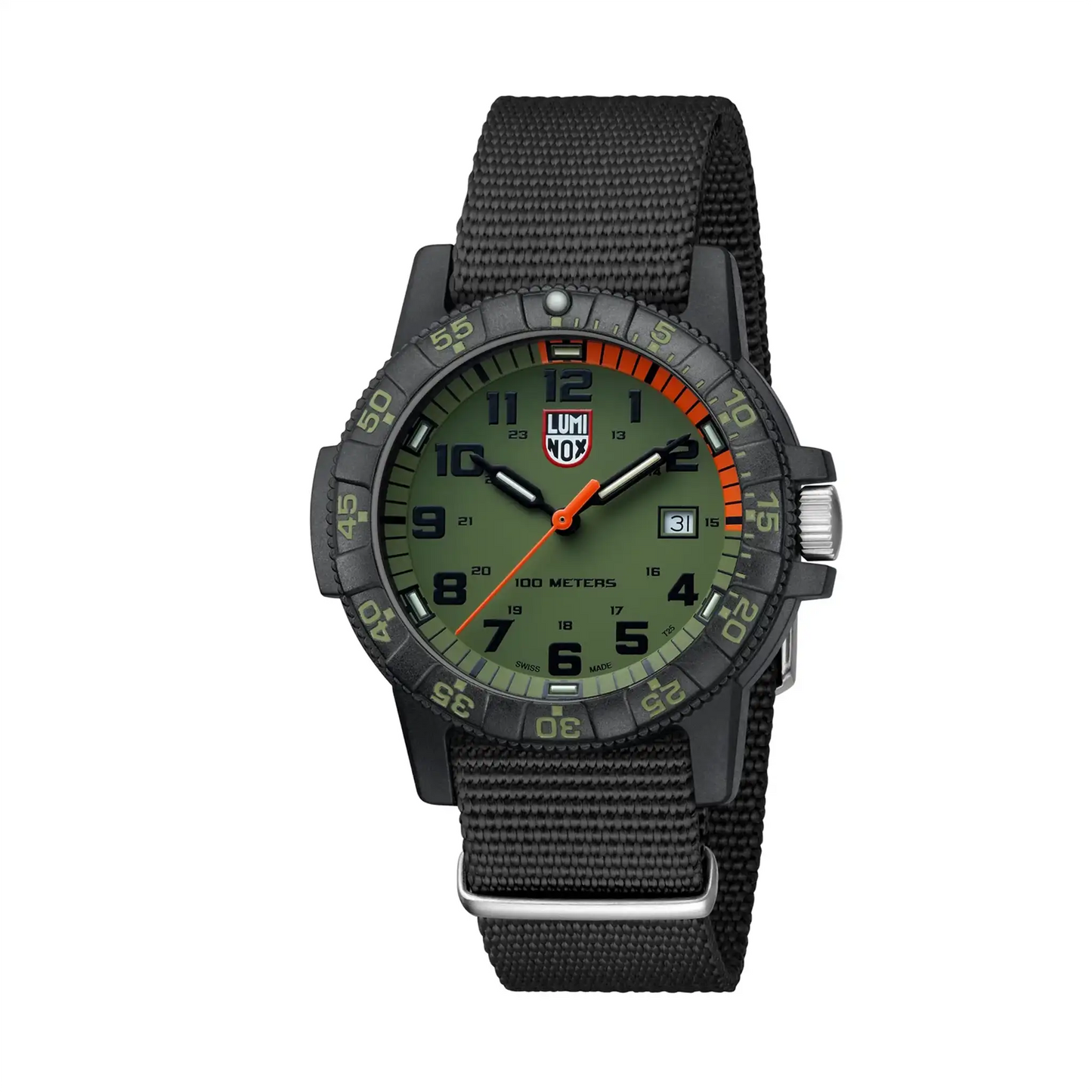 Reloj de Pulsera Leatherback SEA Turtle Giant 0320
