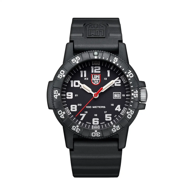 Reloj de pulsera Leatherback SEA Turtle Giant 44 mm