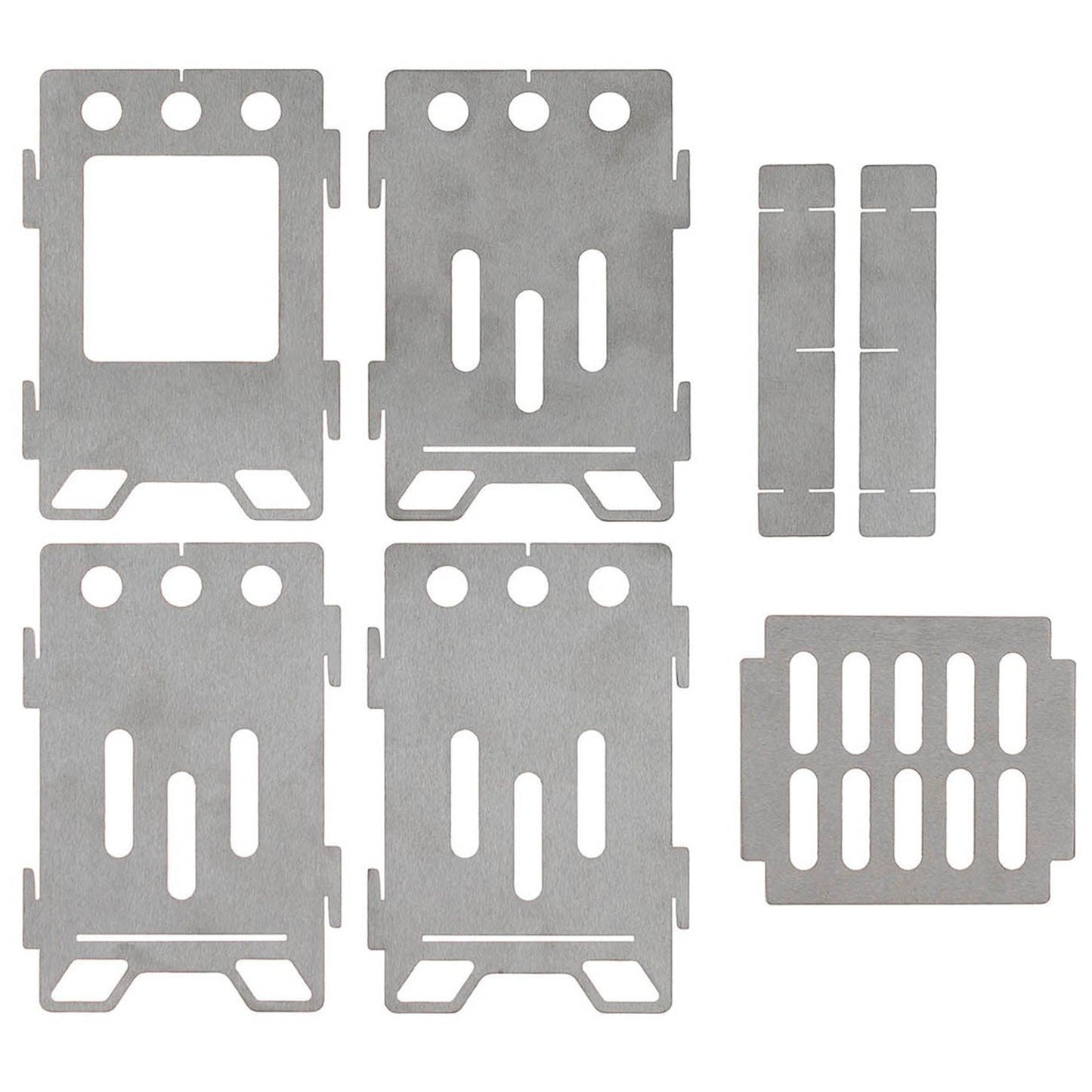 Estufa Hobo Pequeña Acero Inoxidable