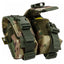 Double Grenade Pouch