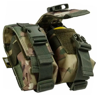 Grenade bag Double Grenade Pouch