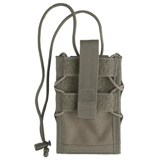 Mobile phone pouch MOLLE