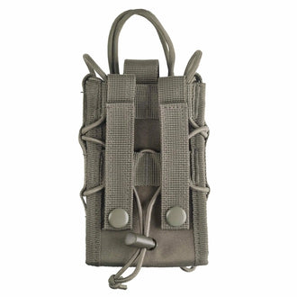 Mobile phone pouch MOLLE