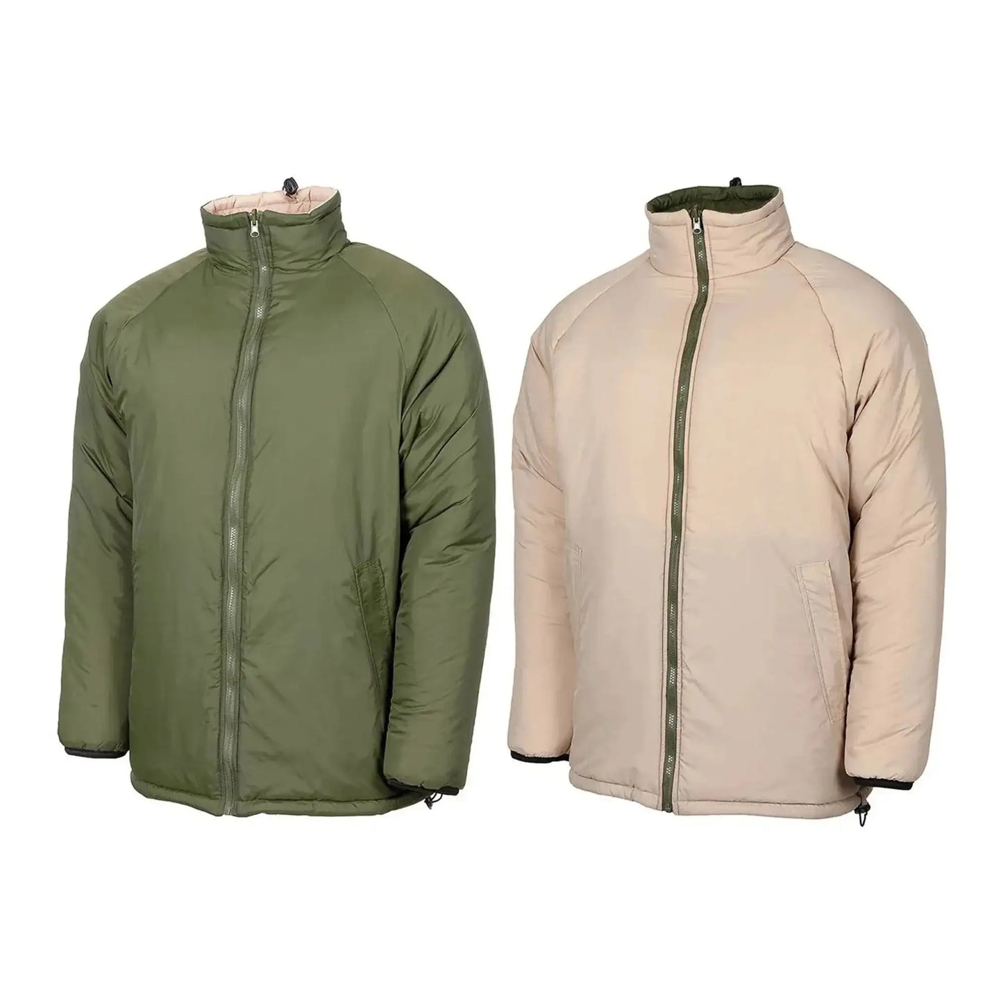 mfh-britische-thermojacke-wendbar-oliv-khaki-ansicht-1