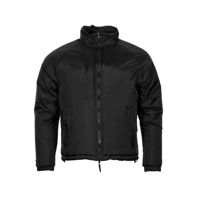 British thermal jacket