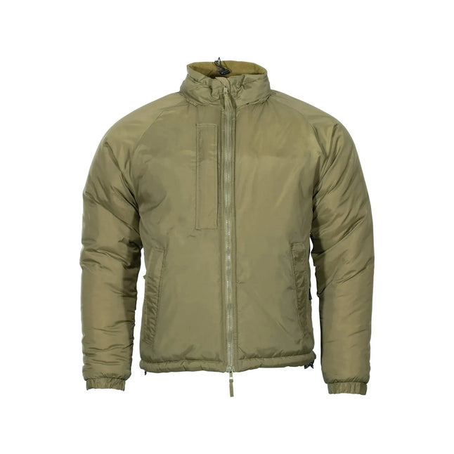 British thermal jacket