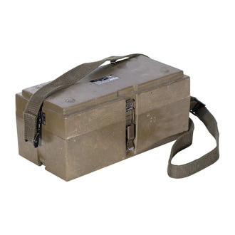 BW Feldtelefon Krone WF im Koffer gebraucht