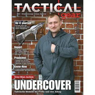 Magazine Tactical Gear 02/2022