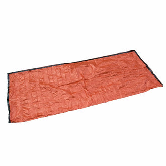 Rettungsdecke Ultralite Bivy Single orange