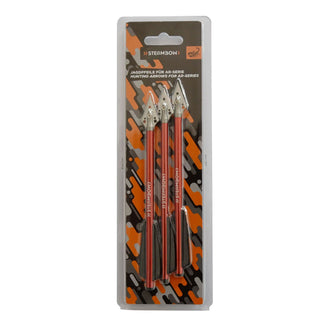 Paquete de 3 unidades Steambow Jagdpfeile Stinger