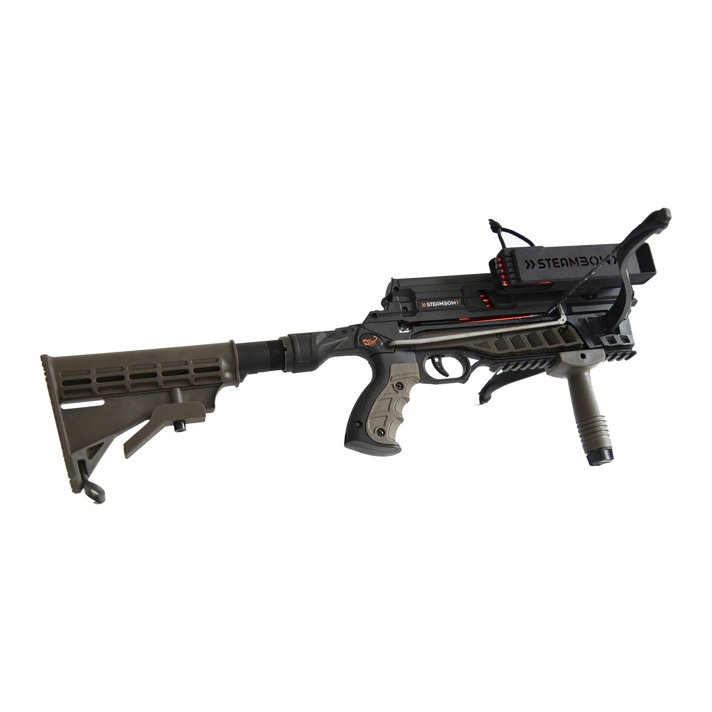 Faretra tattica per frecce per AR-6 Stinger II