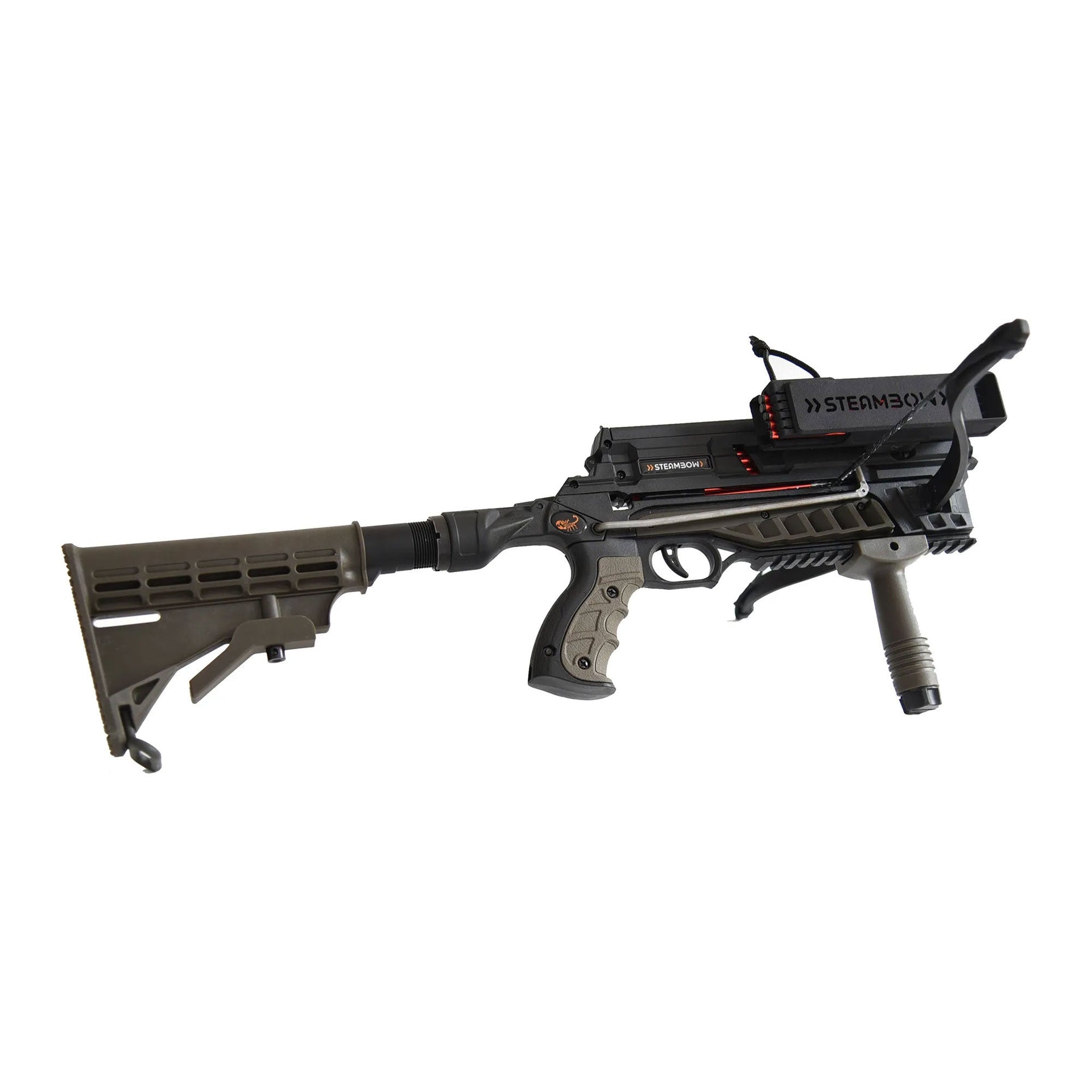 Faretra tattica per frecce per AR-6 Stinger II