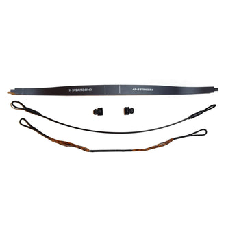 Steambow Wurfarm AR-6 Stinger II Tattico 55 libbre