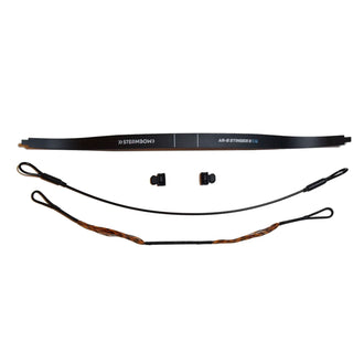 Steambow Wurfarm AR-6 Stinger II CQ 35 libbre