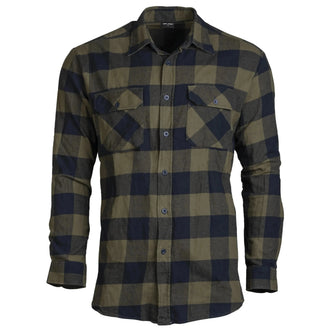 Light flannel shirt