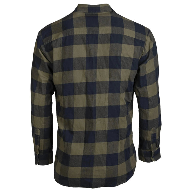 Light flannel shirt