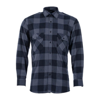 Light flannel shirt