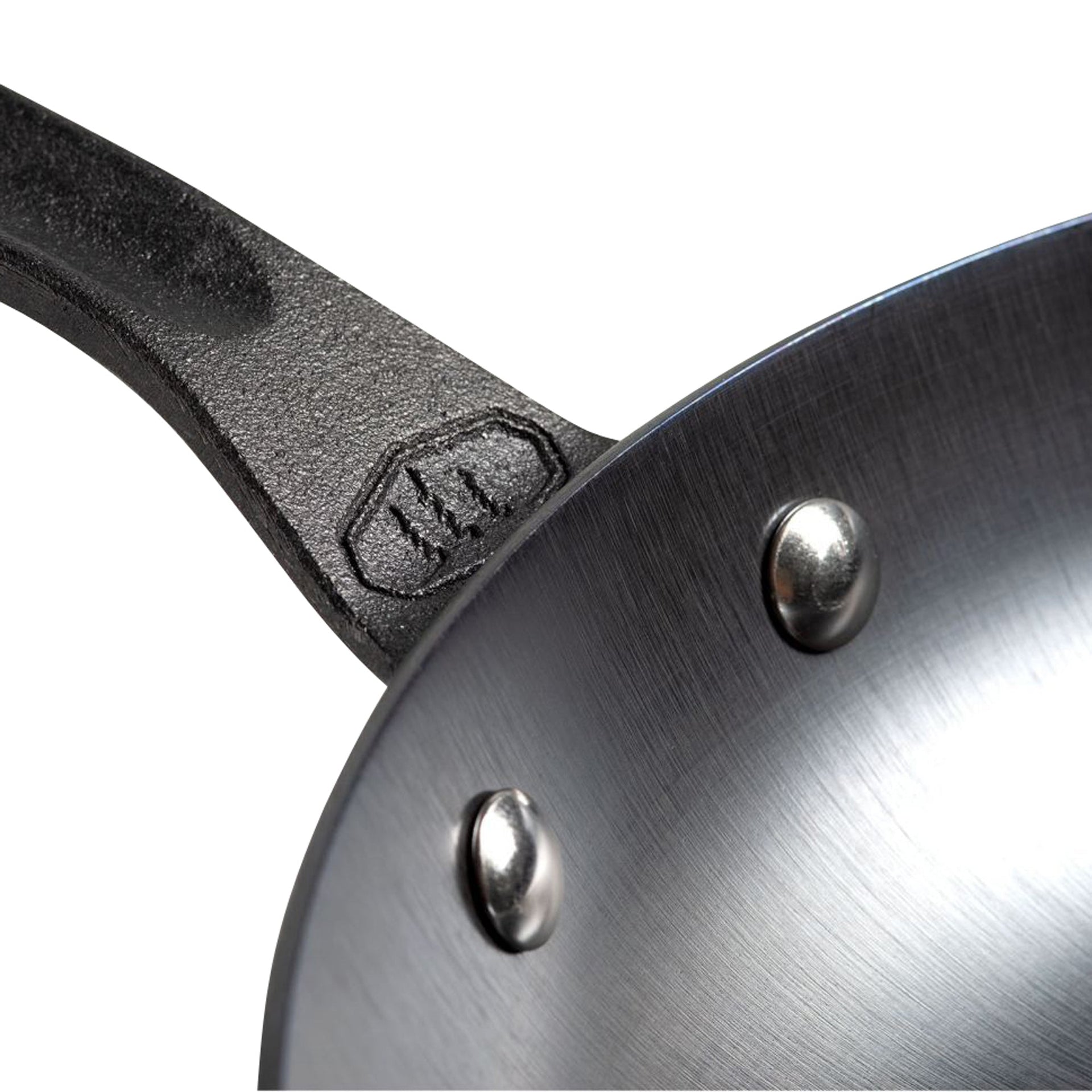 Pfanne Guidecast 12 Inch schwarz