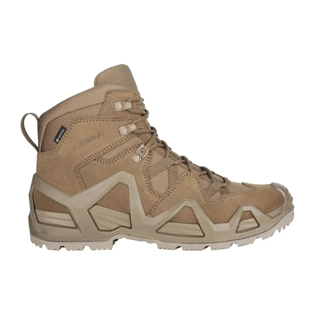 Botas de servicio Zephyr MK2 GTX MID