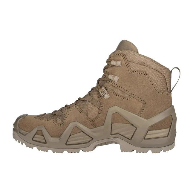 Botas de servicio Zephyr MK2 GTX MID