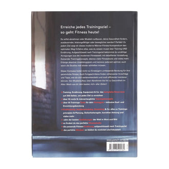 Men's Health book: The Fitness Compass