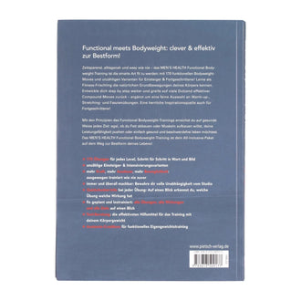 Men's Health Functional Bodyweight Training book