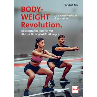 Book Bodyweight Training – Maximum Fitness