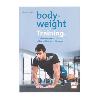 Book Bodyweight Training – Maximum Fitness