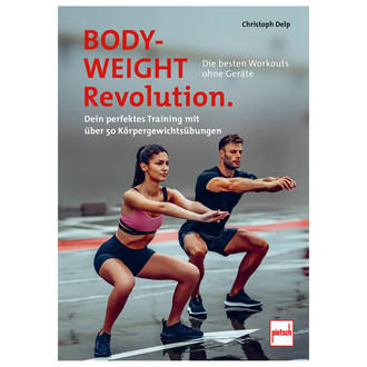 Book Bodyweight Training – Maximum Fitness