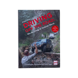Book: Driving off the Road. — How to drive properly off-road.
