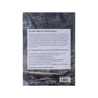 Book: Driving off the Road. — How to drive properly off-road.