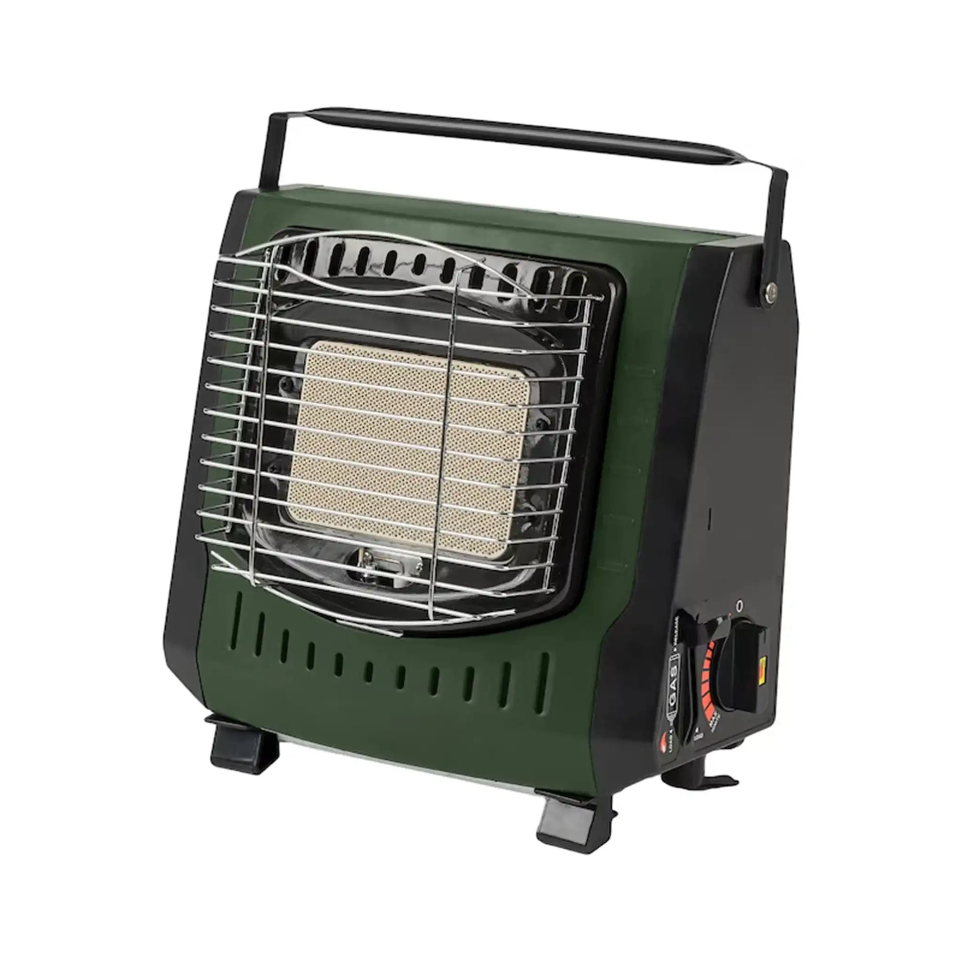 Gas heater Compact