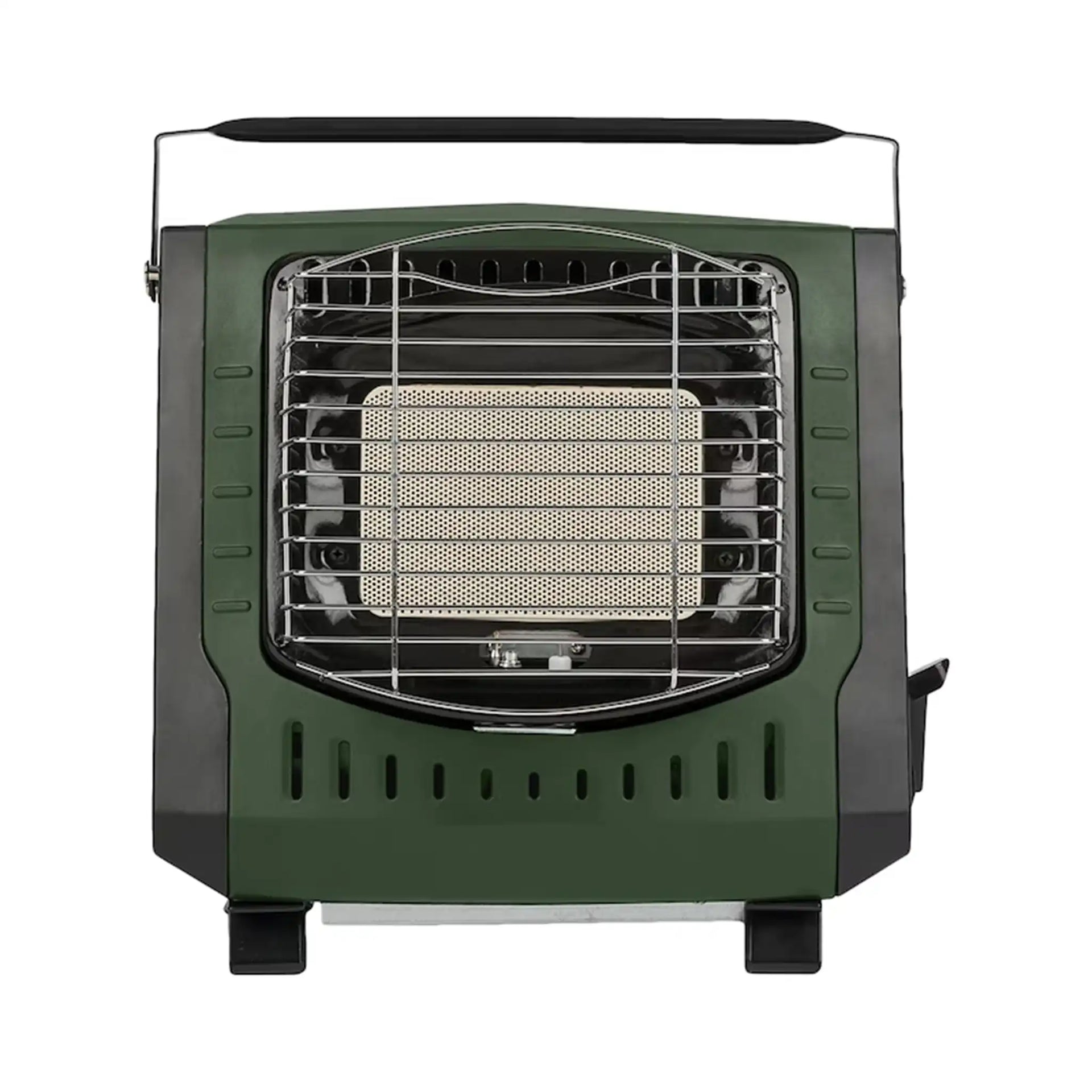 Gas heater Compact