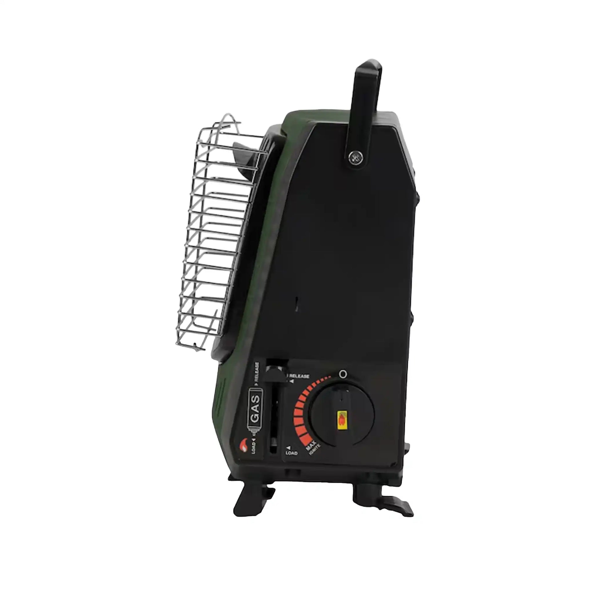 Gas heater Compact