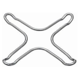 Pot stand for camping stoves